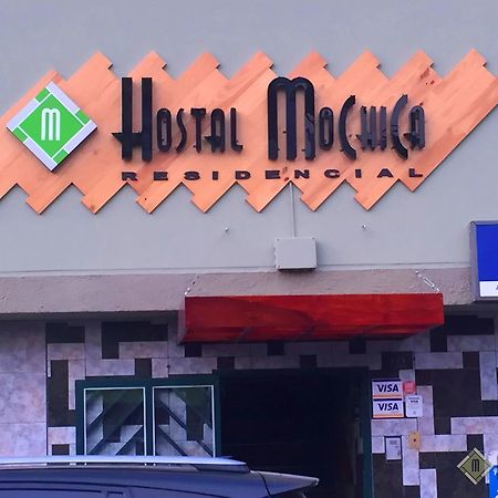 Hostal Residencial Mochica Lima Zewnętrze zdjęcie