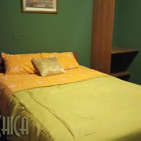 Hostal Residencial Mochica Lima Zewnętrze zdjęcie