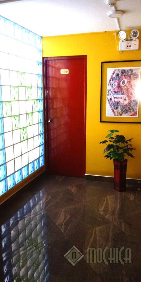 Hostal Residencial Mochica Lima Zewnętrze zdjęcie