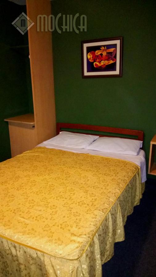 Hostal Residencial Mochica Lima Zewnętrze zdjęcie