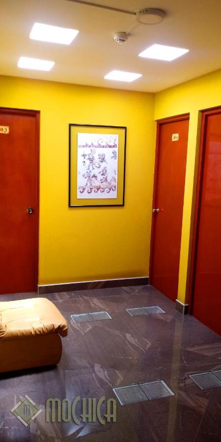 Hostal Residencial Mochica Lima Zewnętrze zdjęcie