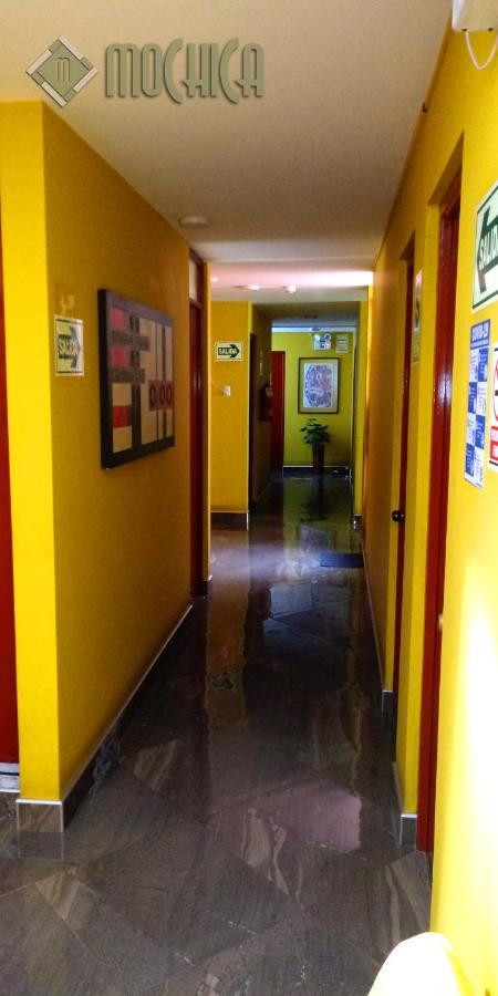 Hostal Residencial Mochica Lima Zewnętrze zdjęcie