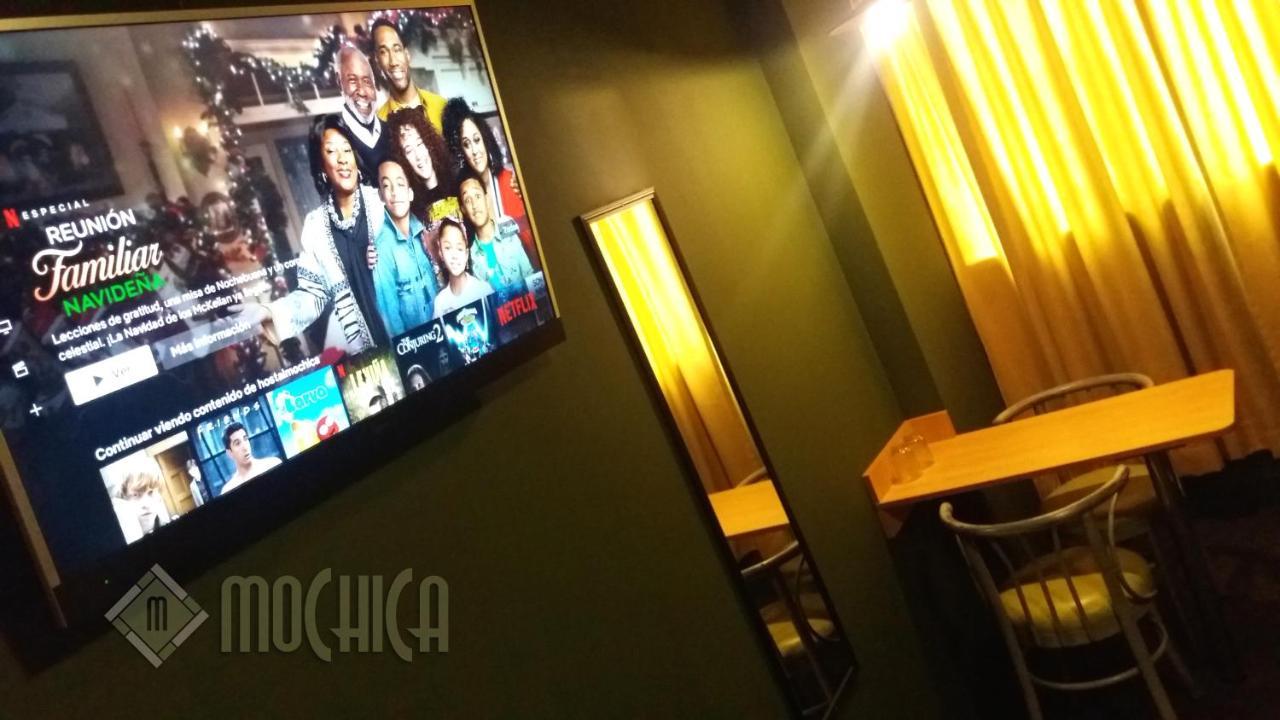 Hostal Residencial Mochica Lima Zewnętrze zdjęcie