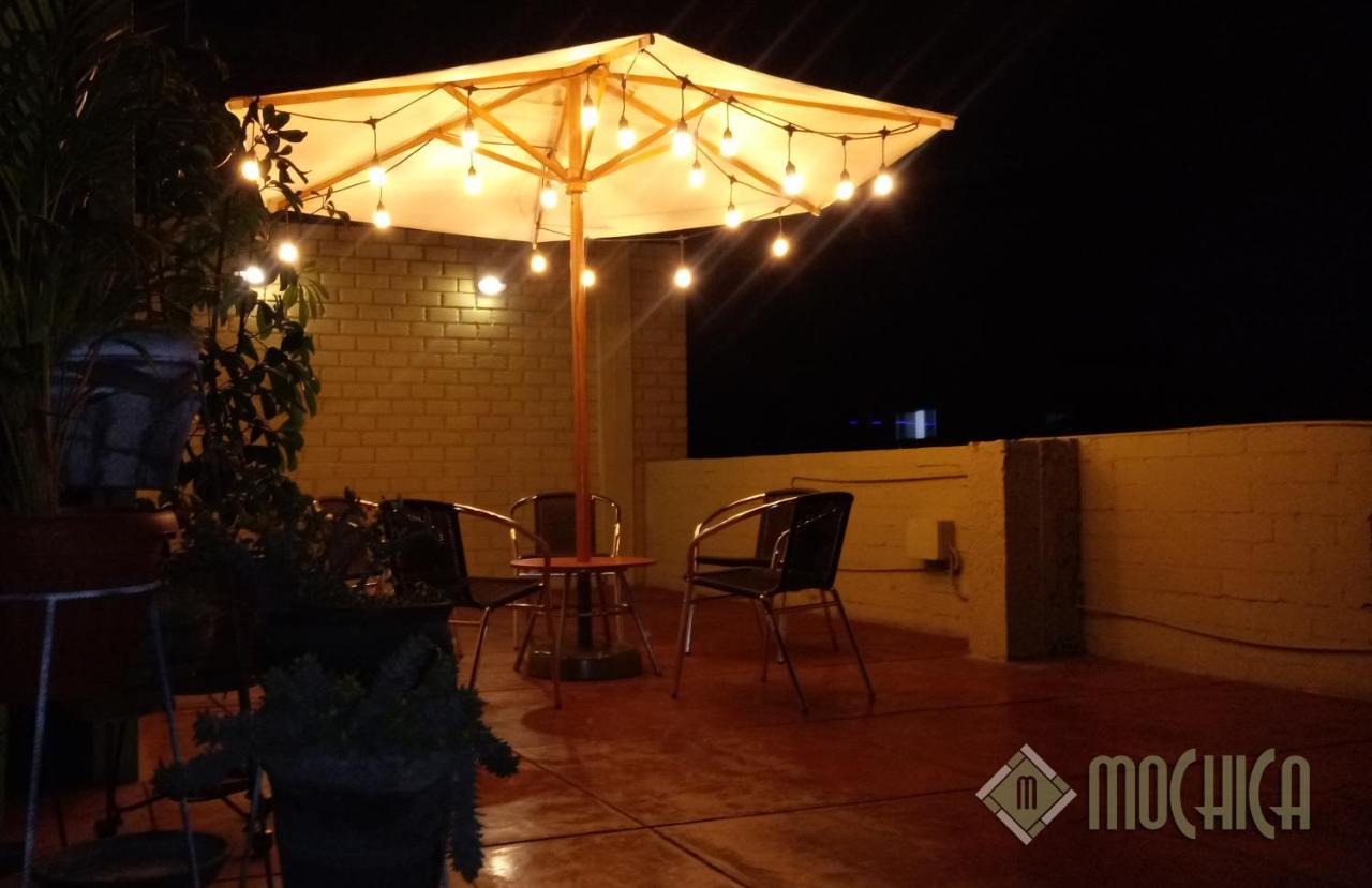 Hostal Residencial Mochica Lima Zewnętrze zdjęcie