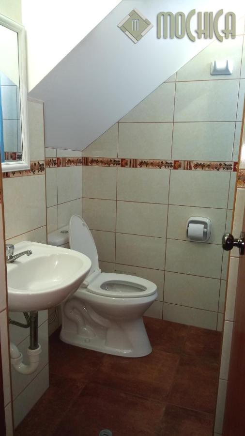 Hostal Residencial Mochica Lima Zewnętrze zdjęcie