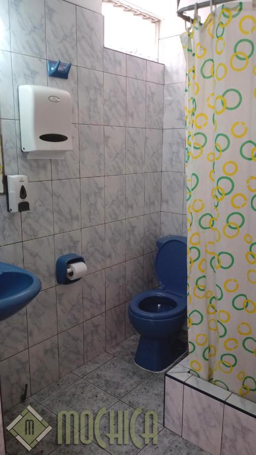 Hostal Residencial Mochica Lima Zewnętrze zdjęcie
