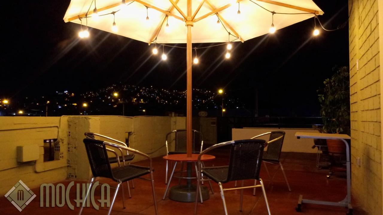Hostal Residencial Mochica Lima Zewnętrze zdjęcie