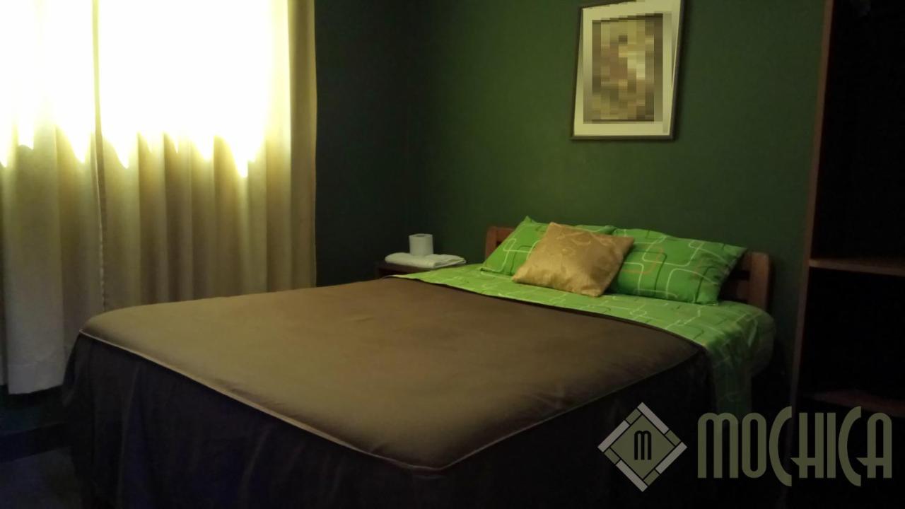 Hostal Residencial Mochica Lima Zewnętrze zdjęcie