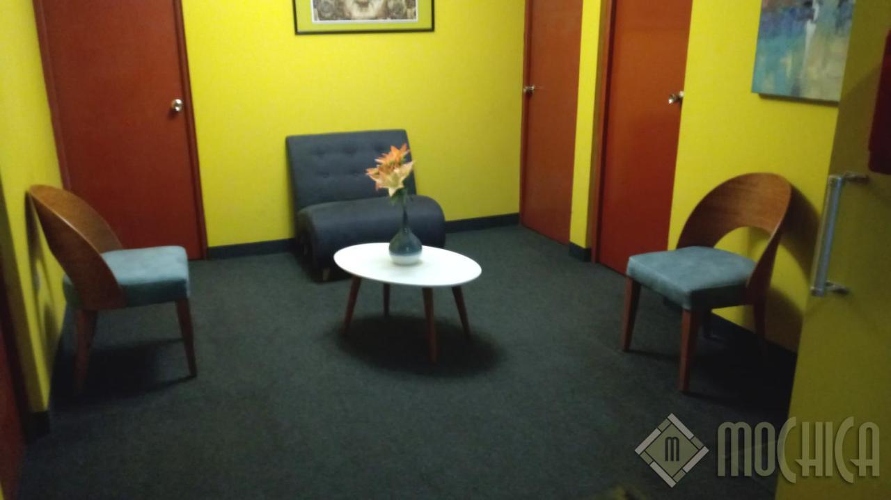 Hostal Residencial Mochica Lima Zewnętrze zdjęcie